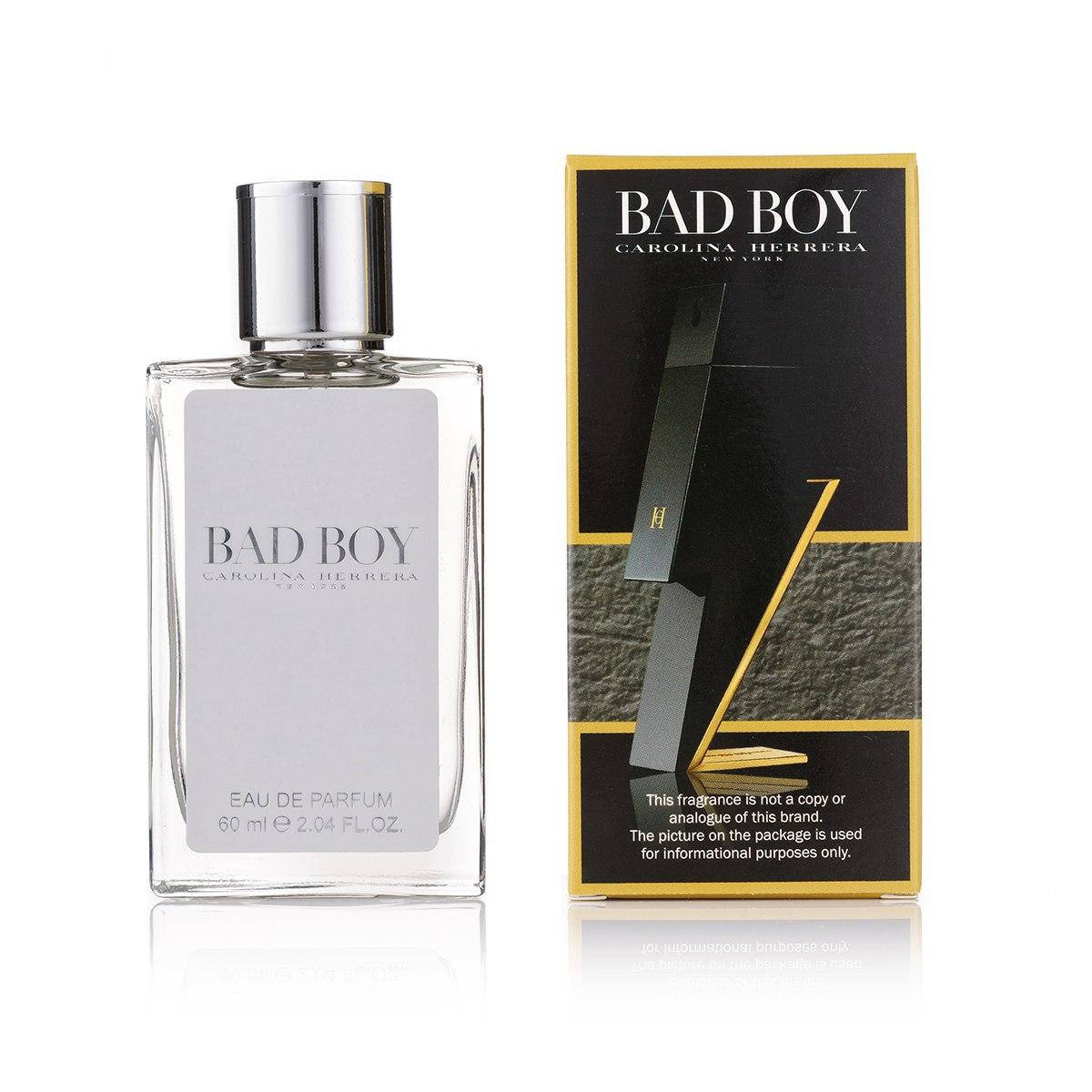 

60 ml мини парфюм Carolina Herrera Bad Boy (М)