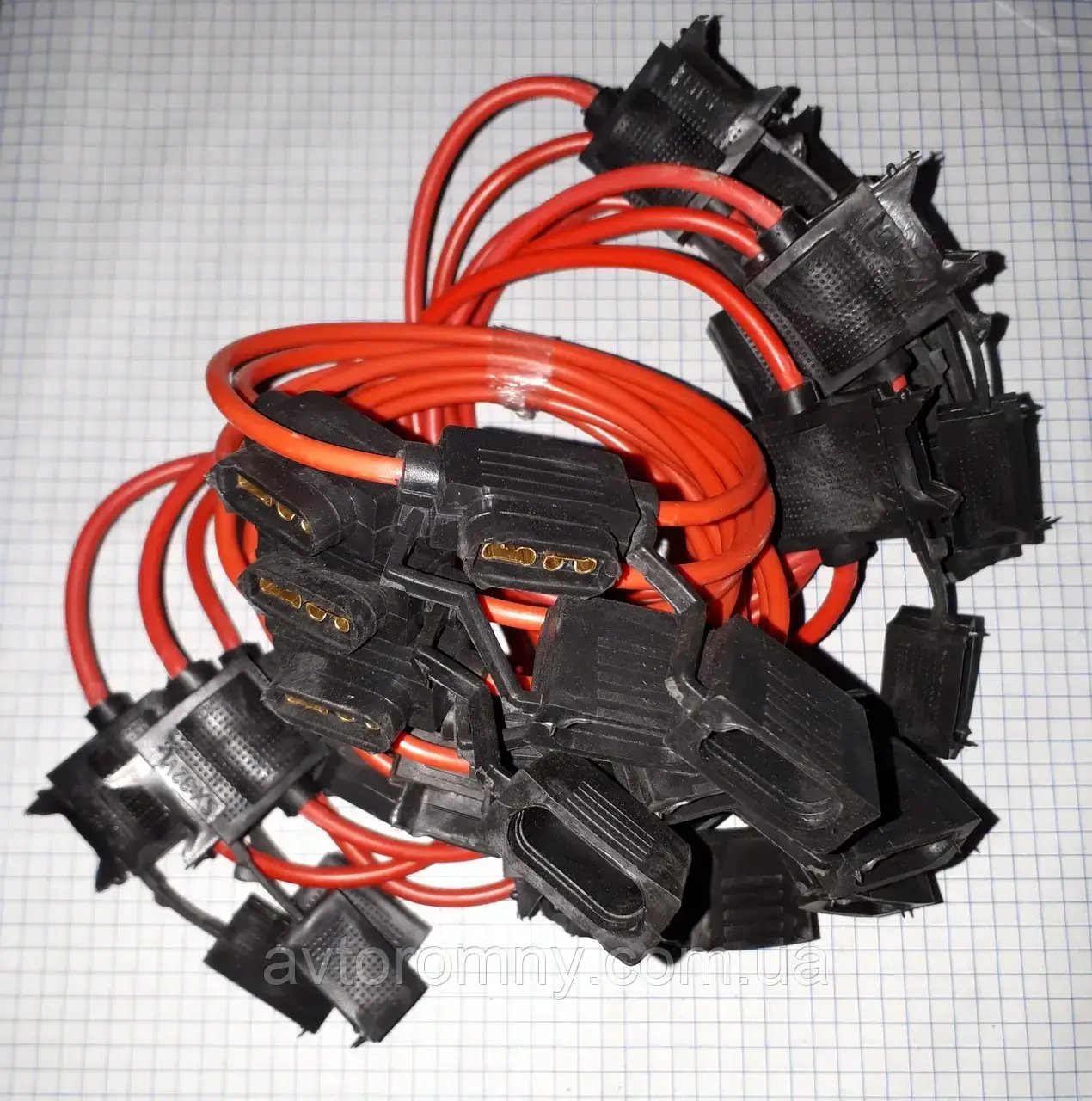 

Разъем корпус предохранителя