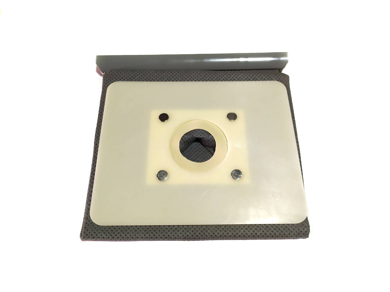 

Мешок для пылесоса универсальный серый