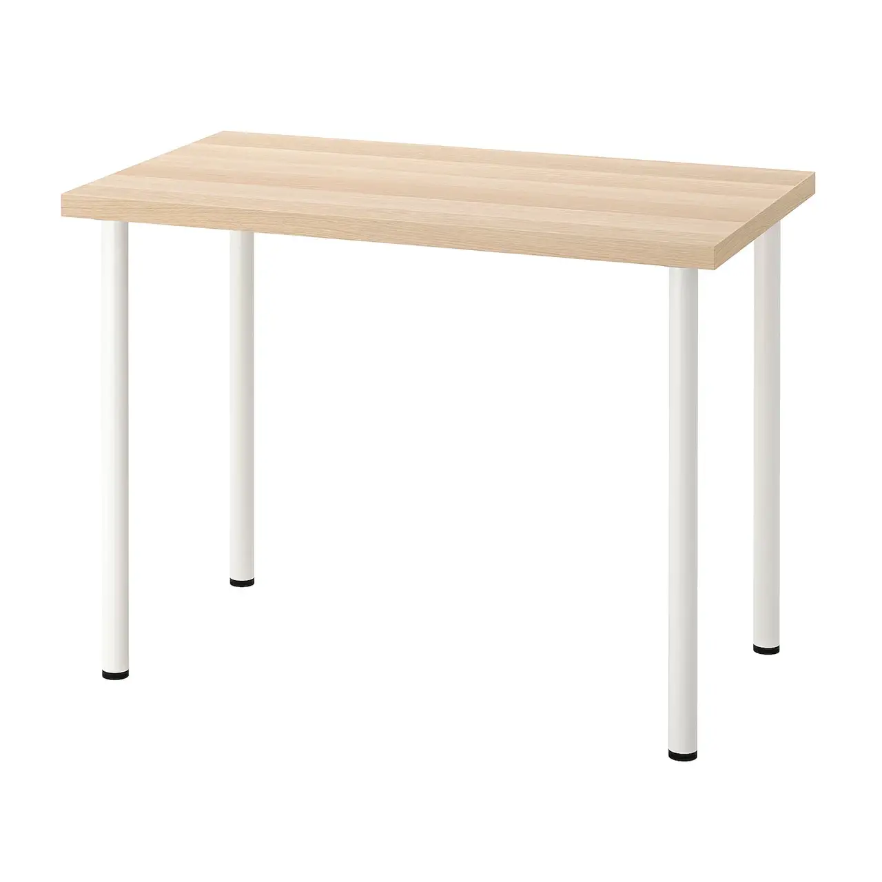 

IKEA LINNMON / ADILS Письменный стол, под беленый дуб / белый (794.163.36)
