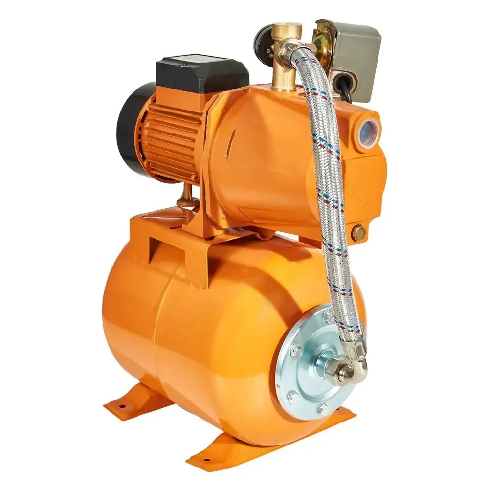 

Насосная станция бытовая для дачи и дома , 1.1 кВт Powercraft ADJL 1100-5060