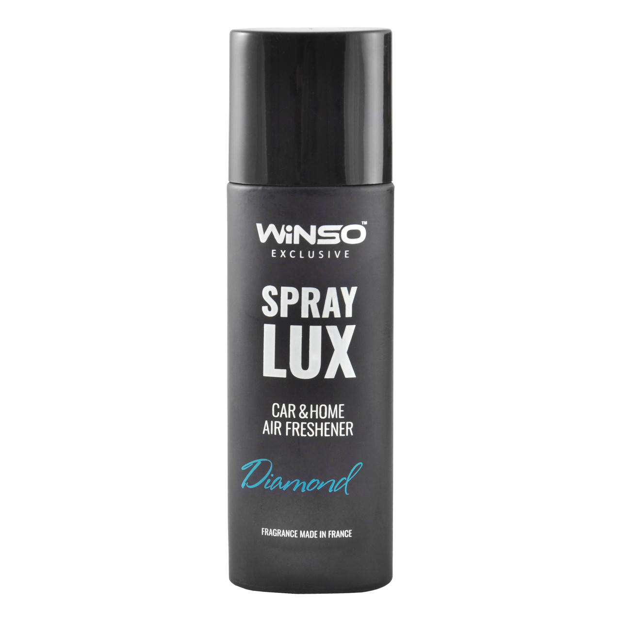 

Ароматизатор Winso Exclusive Lux Spray (Diamond) 55мл