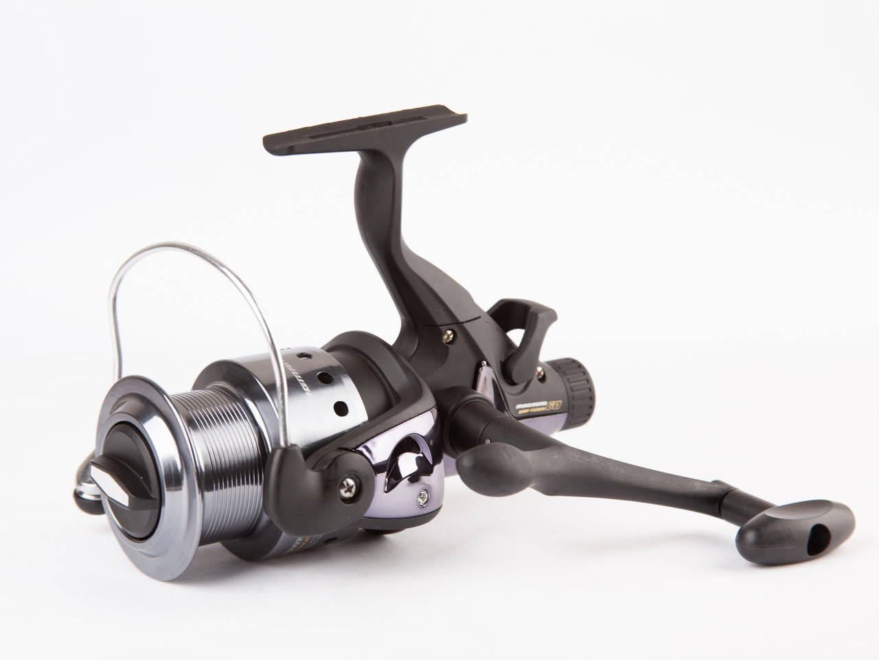 

Катушка Flagman Magnum  Carp Feeder с бейтраннером, Черный