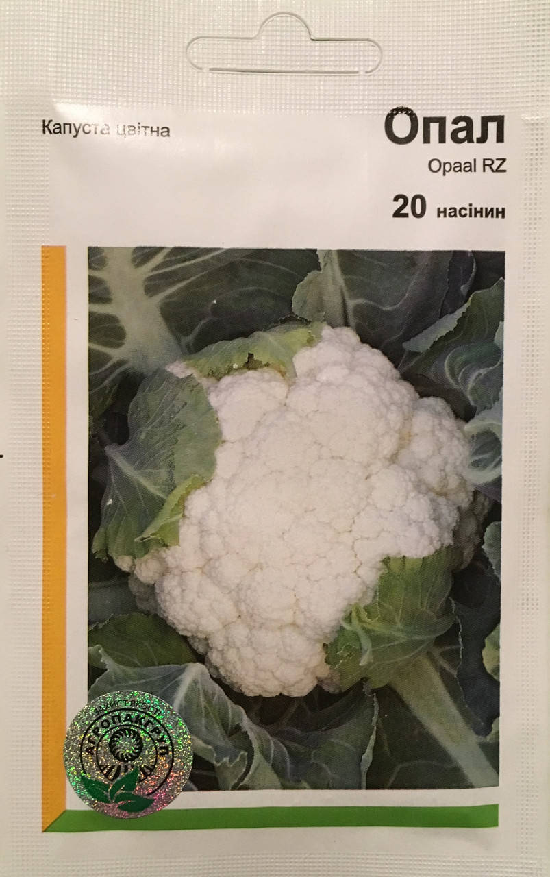 

Семена капуста цветная Опал Rijk Zwaan Голландия