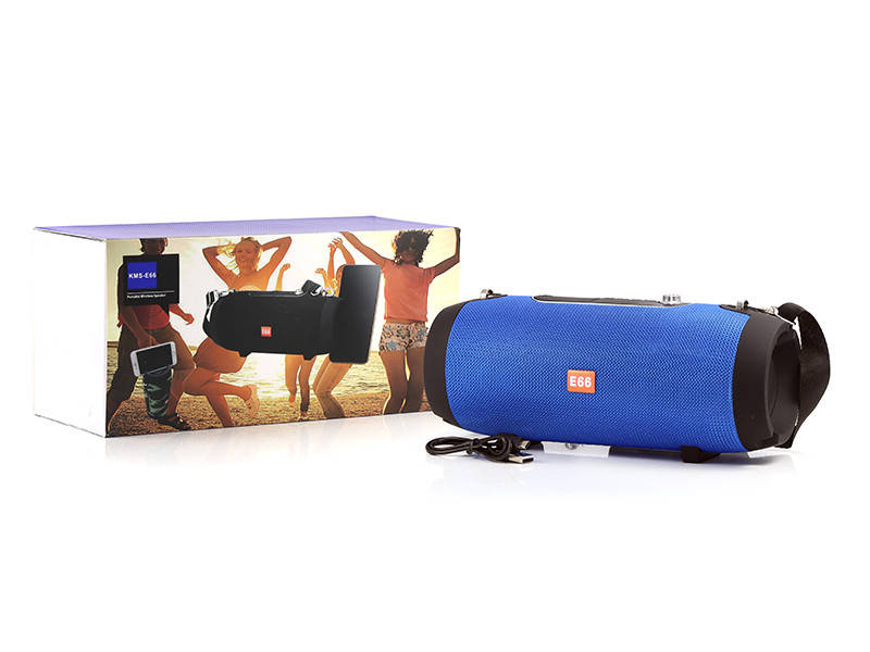 

Минидинамик Bluetooth Kimiso KMS-E66 40шт 8821