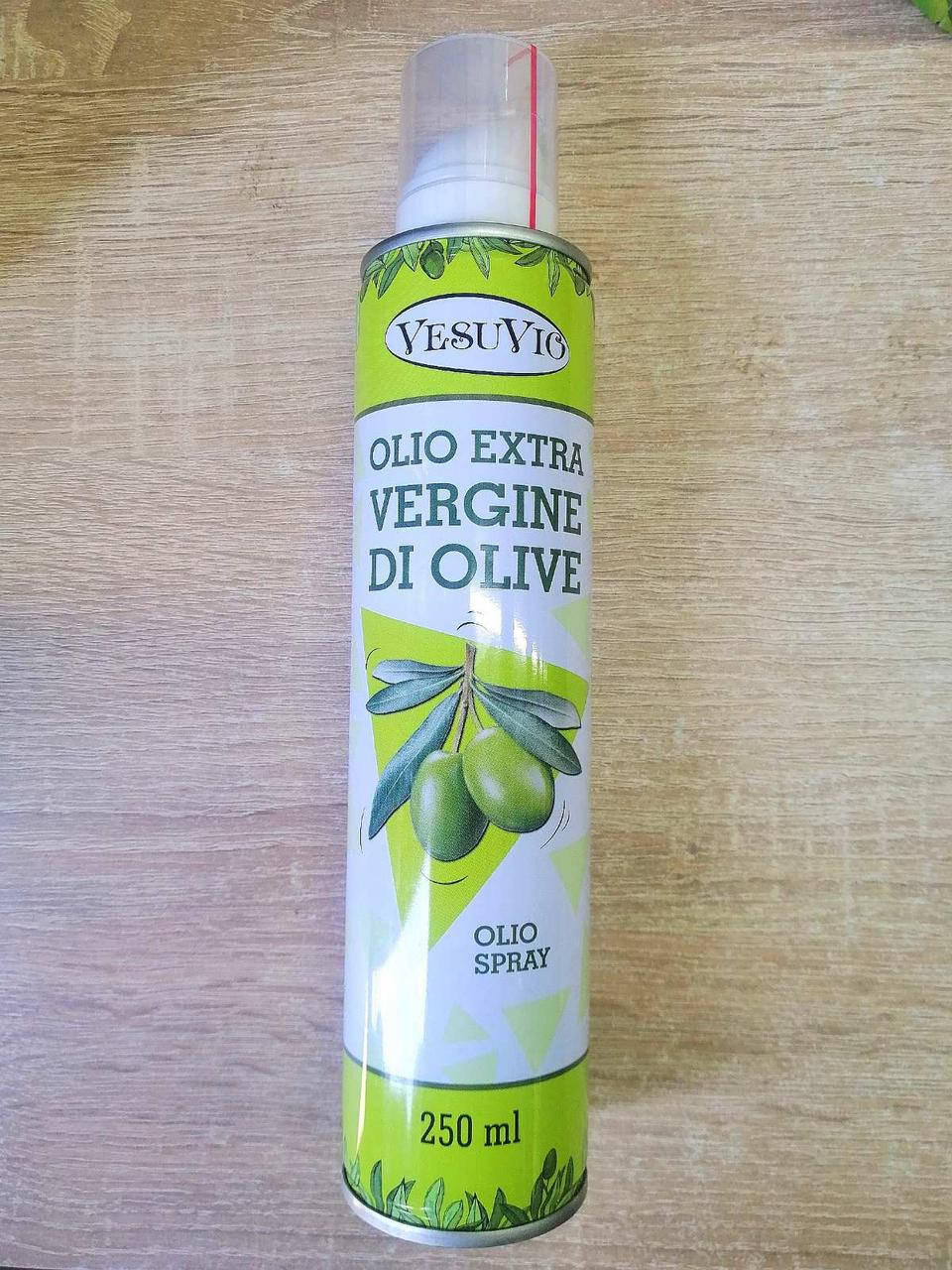 

Оливковое масло-спрей VesuVio Olio Extra Vergine di Olive