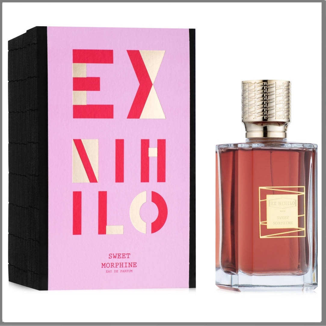 

Ex Nihilo Sweet Morphine парфюмированная вода 100 ml. (Экс Нихило Свит Морфин)