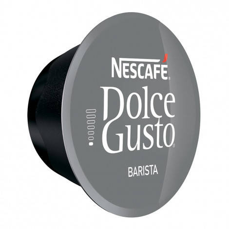 

Кофе в капсуле Ristretto Barista, 1 шт. Dolce Gusto