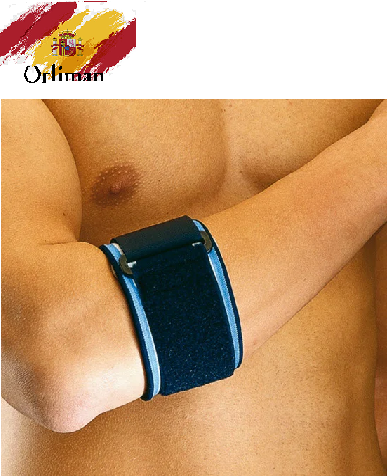 

Бандаж, ортез на локоть 4302 Orliman (эластичный фиксатор локтевого сустава, налокотник, при эпикондилите)