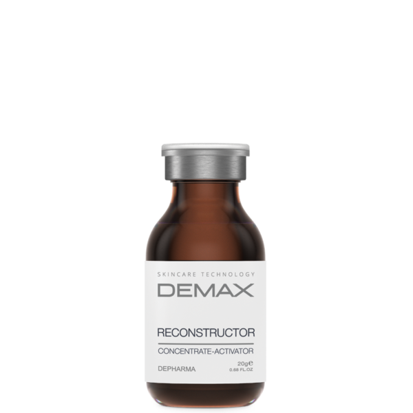 

Demax Концентрат успокаивающе-восстанавливающий "Реконструктор" 10 ml