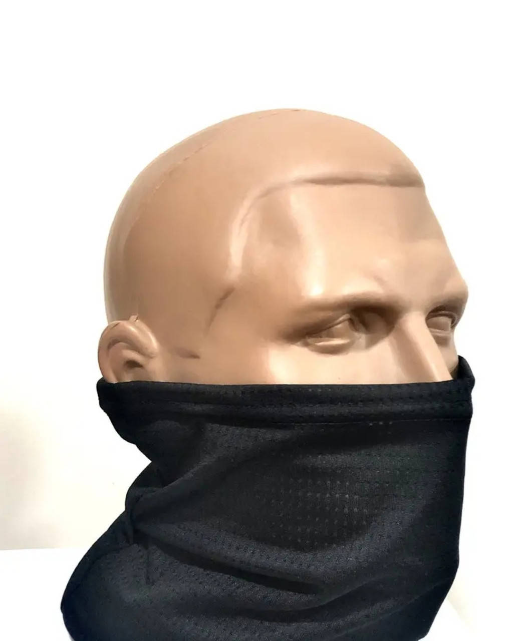 

Баф черный летний универсальный