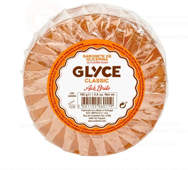 

Мило до гоління Ach Brito Glycerin Pre Shave Soap Classic 165 гр