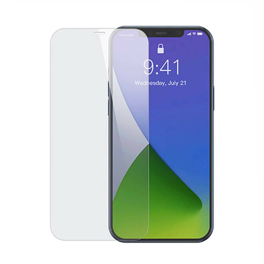 

Защитное стекло для iPhone 12 Pro Max (0.3 мм, 2.5D)