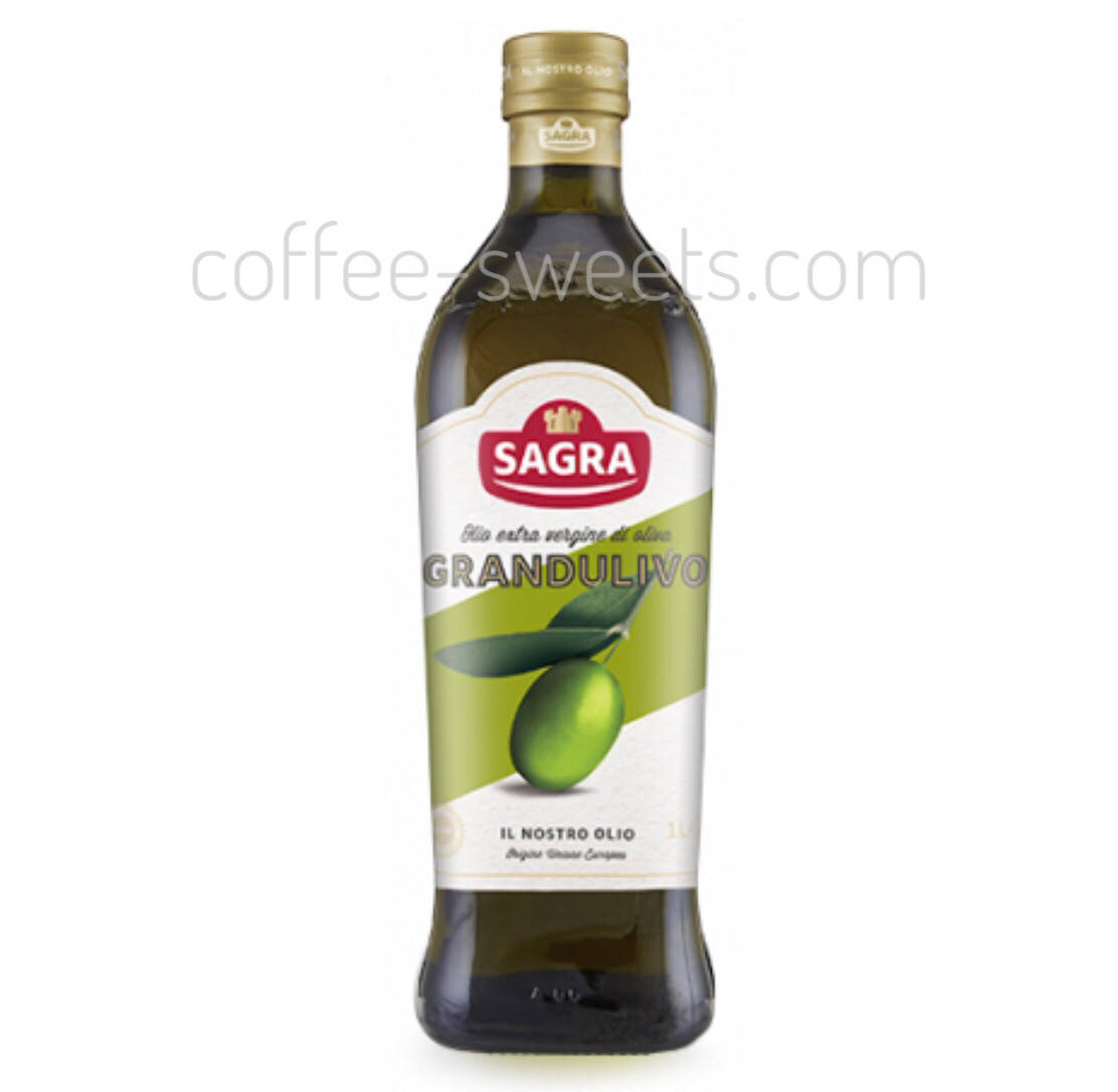 

Оливковое масло Olio Extra Vergine il Grandulivo Sagra 1л