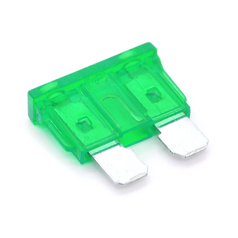

Предохранитель 30A GREEN