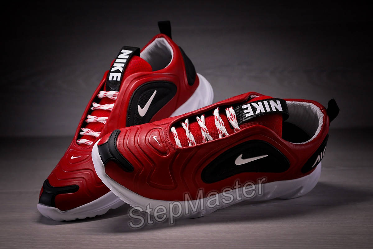 

Мужские кроссовки Nike Air Max, Красный