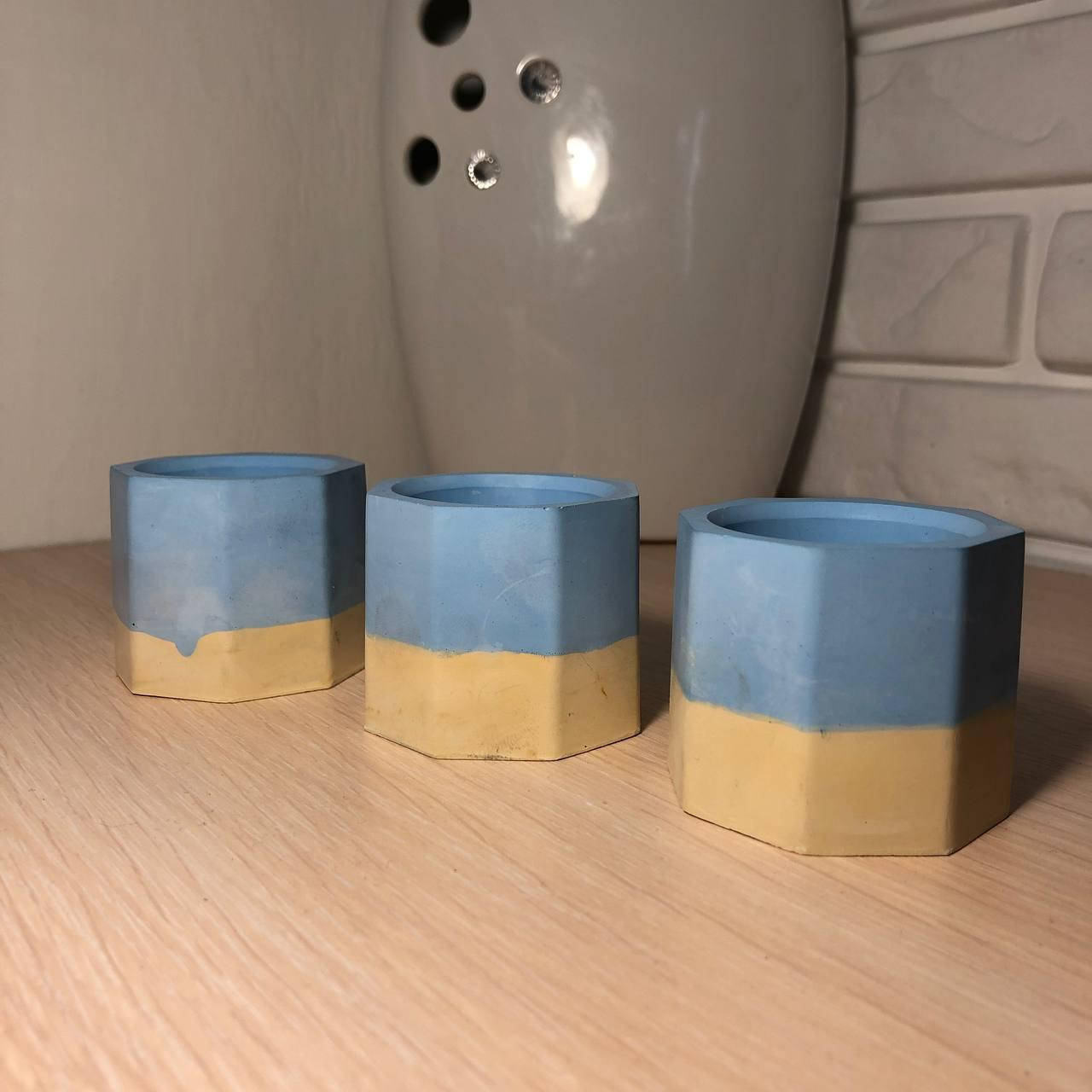 

Патриотеческие формы для свечей