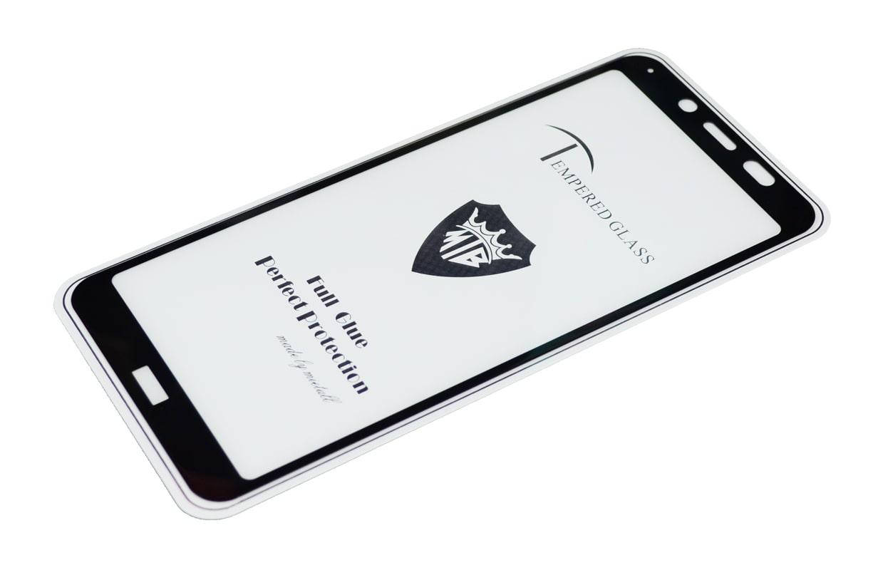 

Защитное стекло 5D Premium Xiaomi Redmi 7a (9H 0.33мм)