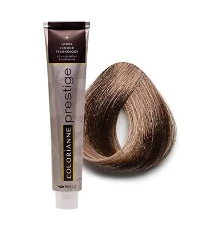 

Brelil Colorianne Prestige Крем-краска для волос 7/32 Русый золотисто-фиолетовый