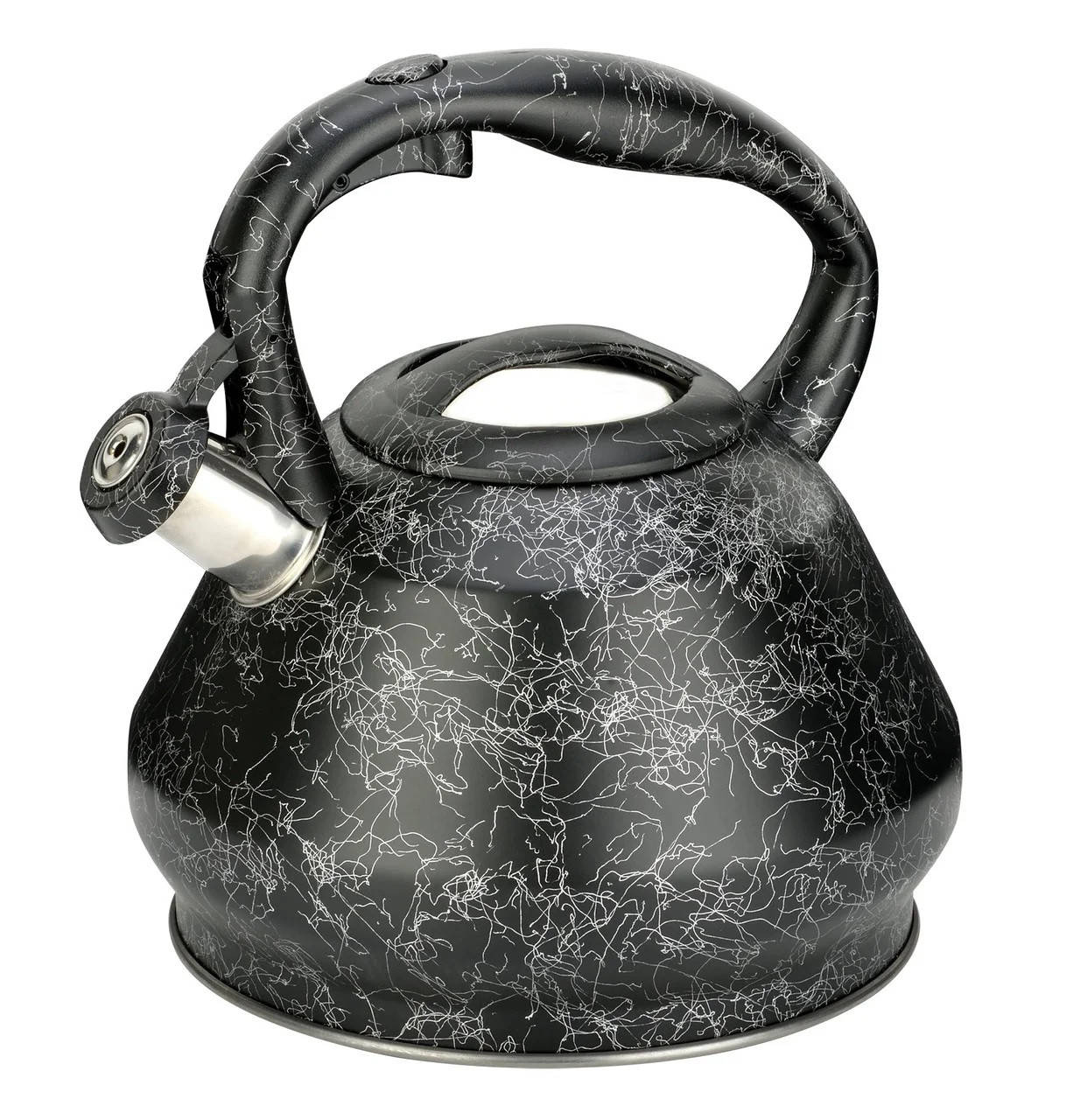 

Чайник со свистком Bohmann BH 9853 S 3,5 л
