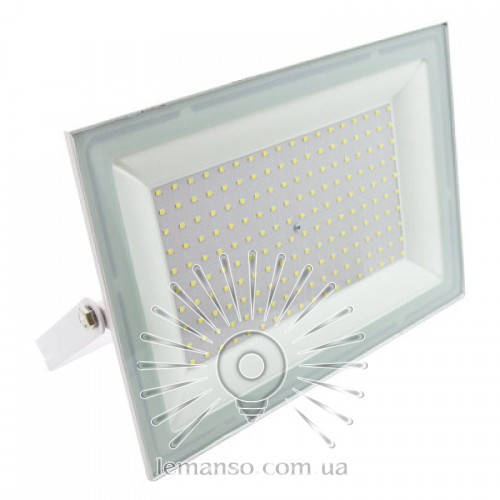 

Прожектор LED 150w 6500K IP65 9000LM LEMANSO белый / LMP33-150