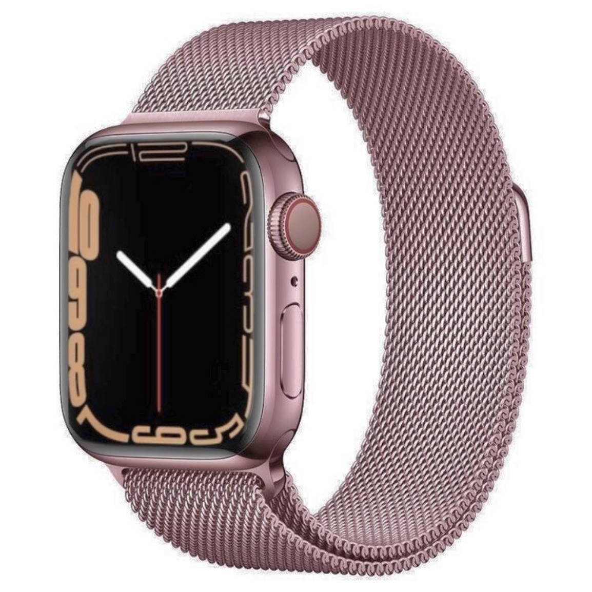 

Смарт-часы Smart Watch IWO series 7 Rose Gold (IW000S7RG)