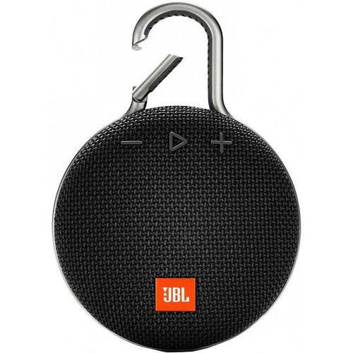 

Bluetooth колонка JBL Clip 3 Черный