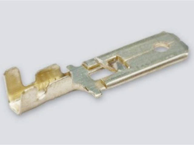 

Клемма 6,3 папа до 2,5 мм кв. TKS 1EU1/1301.2