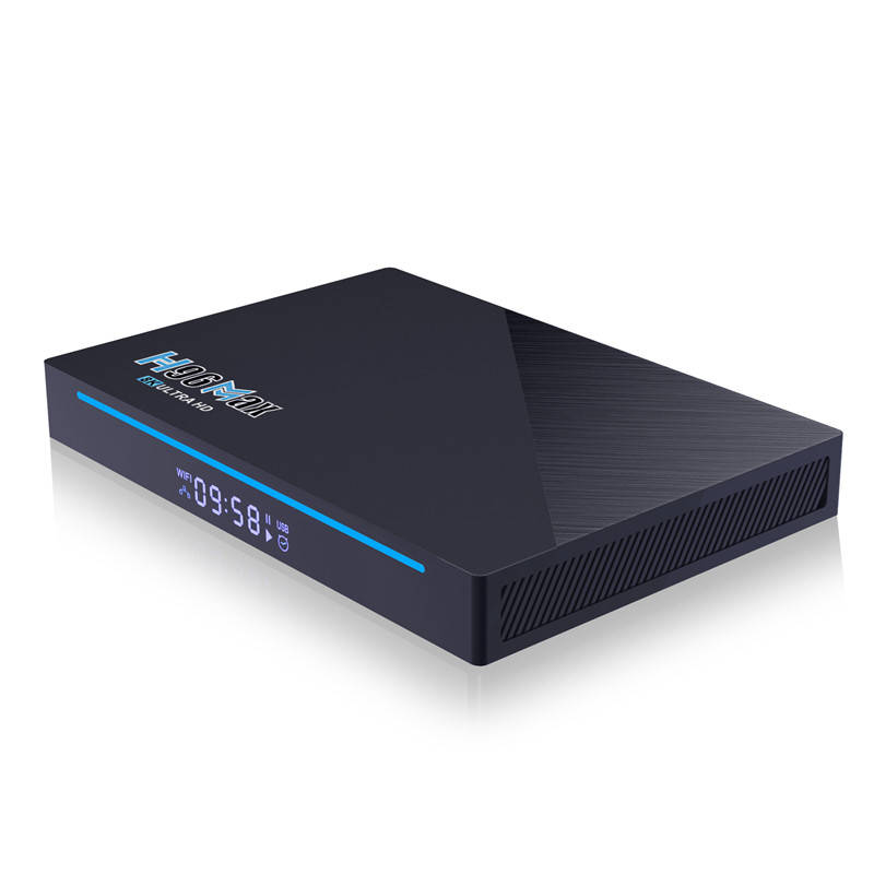 

H96 MAX 8/64 DDR4 (RK3566) Android 11.0