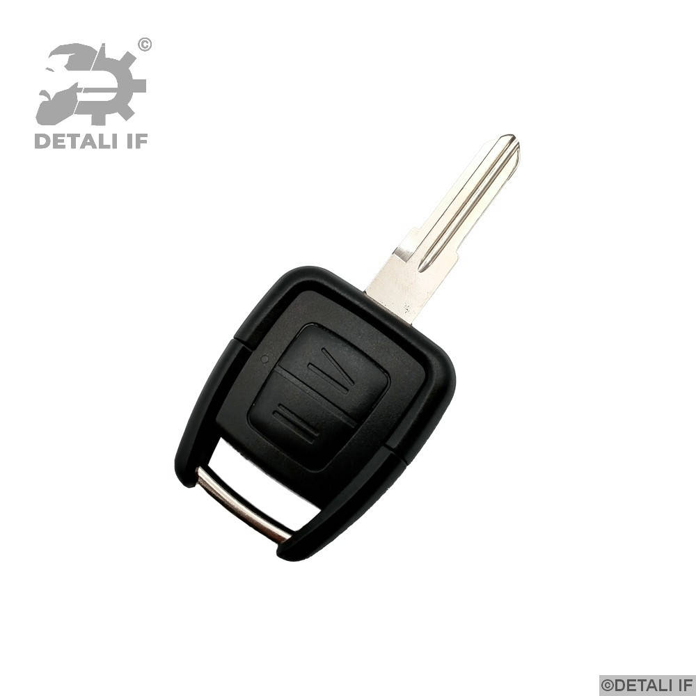 

Ключ Zafira A Opel HU46 2 кнопки