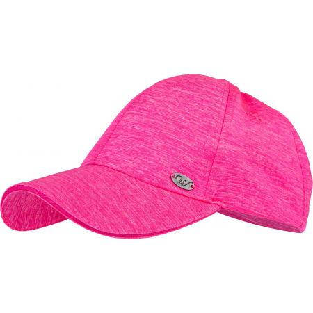 

Кепка Willard XENA рожева, Розовый