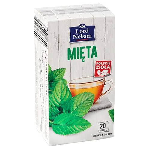 

Чай Lord Nelson Mieta 20 пакетов