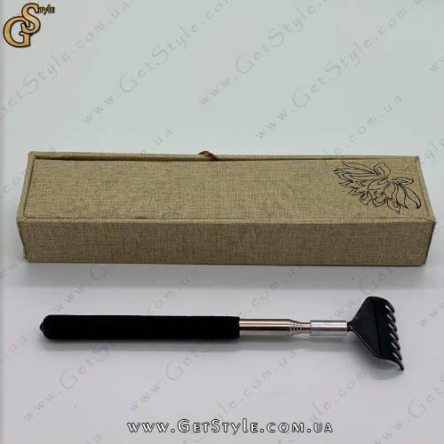 

Чесалка для спины Back Scratcher в упаковке