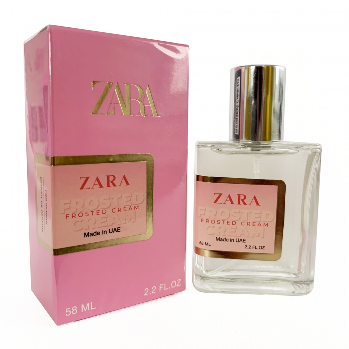 

Zara Frosted Cream Perfume Newly женский, 58 мл
