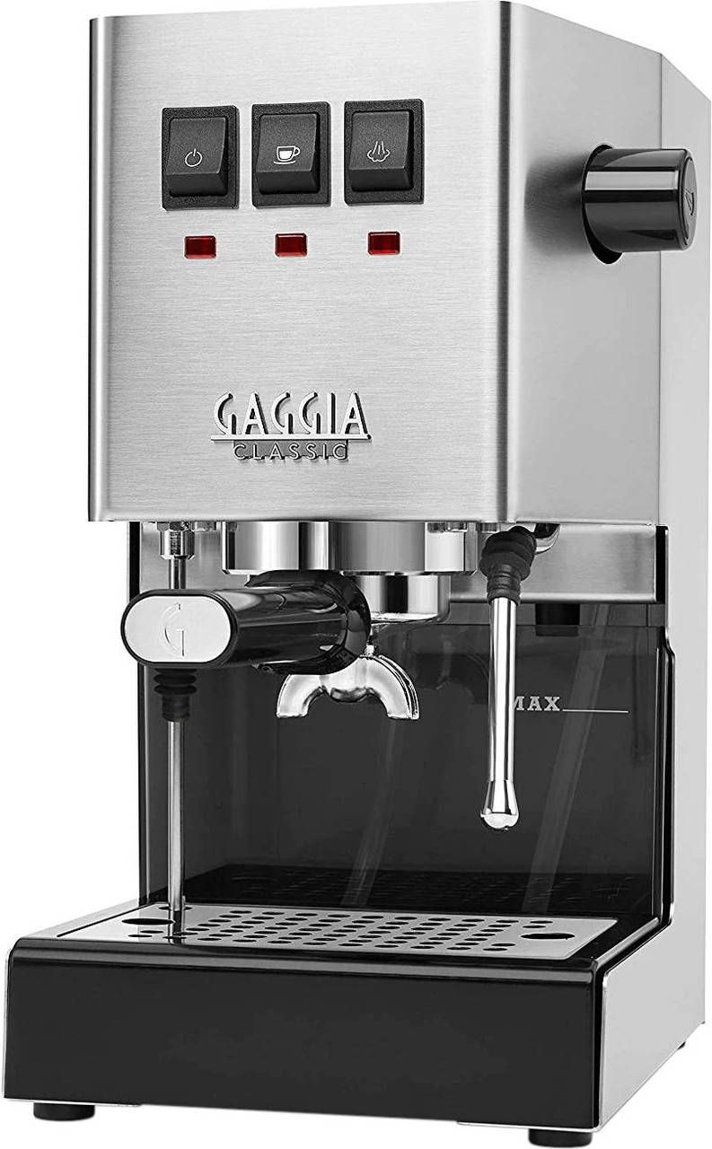 

Кофеварка эспрессо Gaggia New Classic SB SS