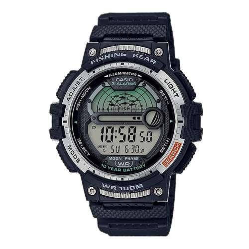 

Часы наручные Casio Collection WS-1200H-1AVEF