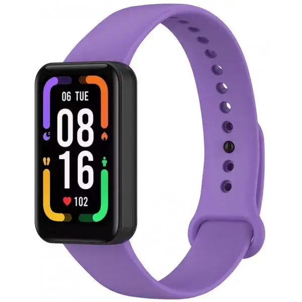 

Ремешок для фитнес-браслета BeCover для Xiaomi Redmi Smart Band Pro Purple (BC_707174)