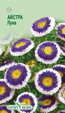 

Семена Астры Луна 0.1 г