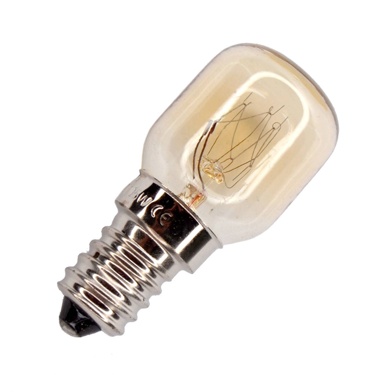 

Лампочка температуростойкая 15Ват патрон E14 (300*) DomoPart