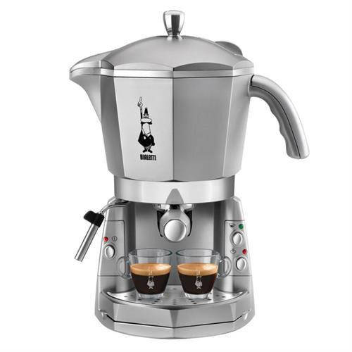 

Рожковая эспрессо кофемашина Bialetti Mokona CF40