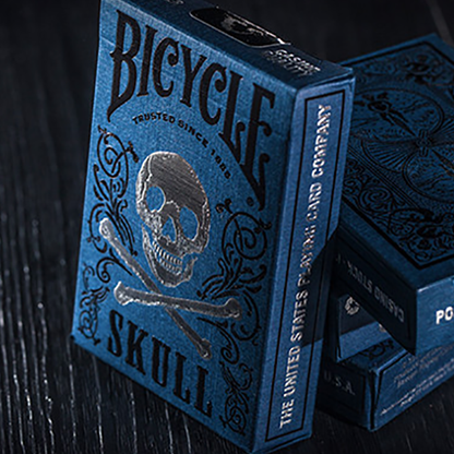 

Карты игральные | Bicycle Luxury Skull