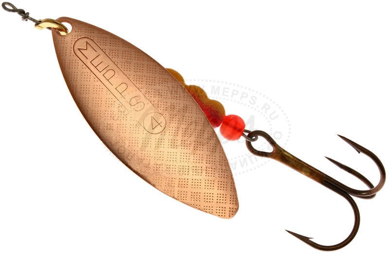 

Блесна Mepps Aglia Long 1+ медь
