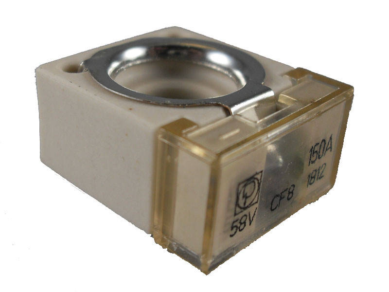 

Предохранитель гидроборта 150A