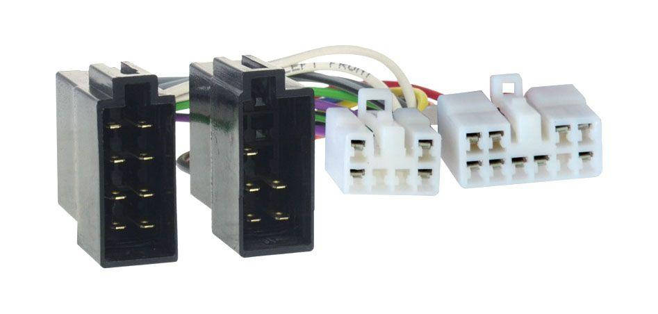 

Разъем для штатной магнитолы Toyota, Lexus, Daihatsu INCAR ATY-01