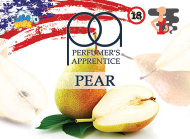 

Pear ароматизатор TPA (Груша)