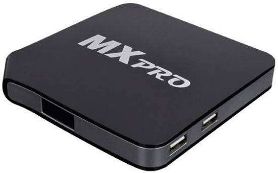 

Медиаплеер MX PRO