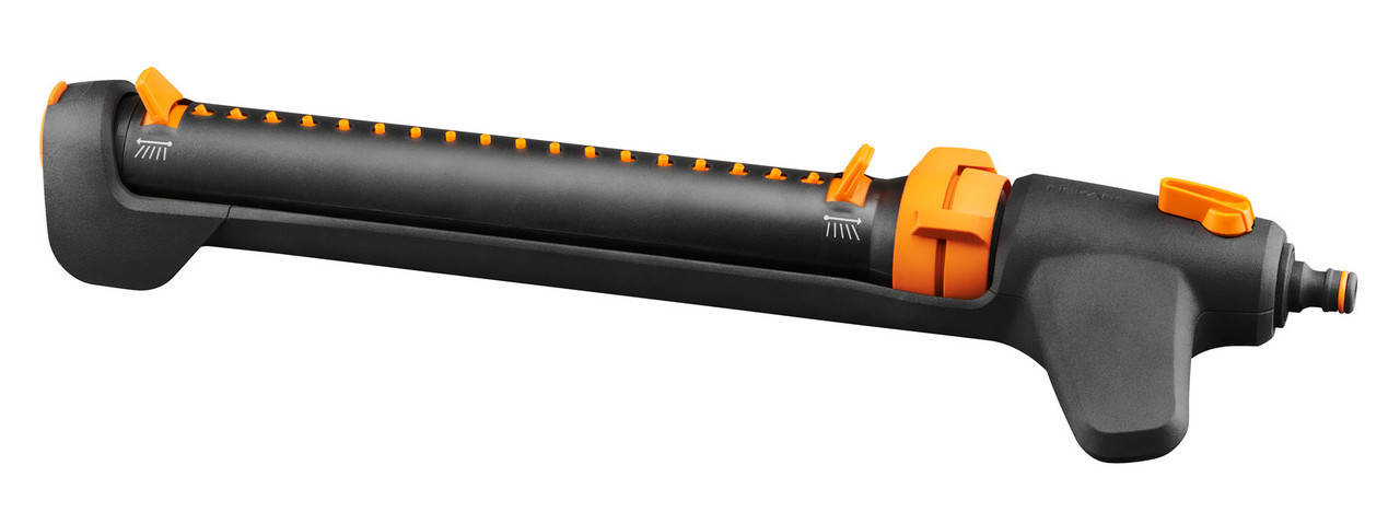 

Fiskars Дождеватель осциллирующий Watering, 525 мм, 370 кв. м. (1027028)