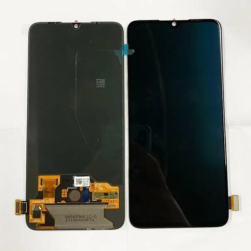 

Дисплей Xiaomi Mi 9 Lite, Mi CC9 модуль в сборе с тачскрином, черный, OLED