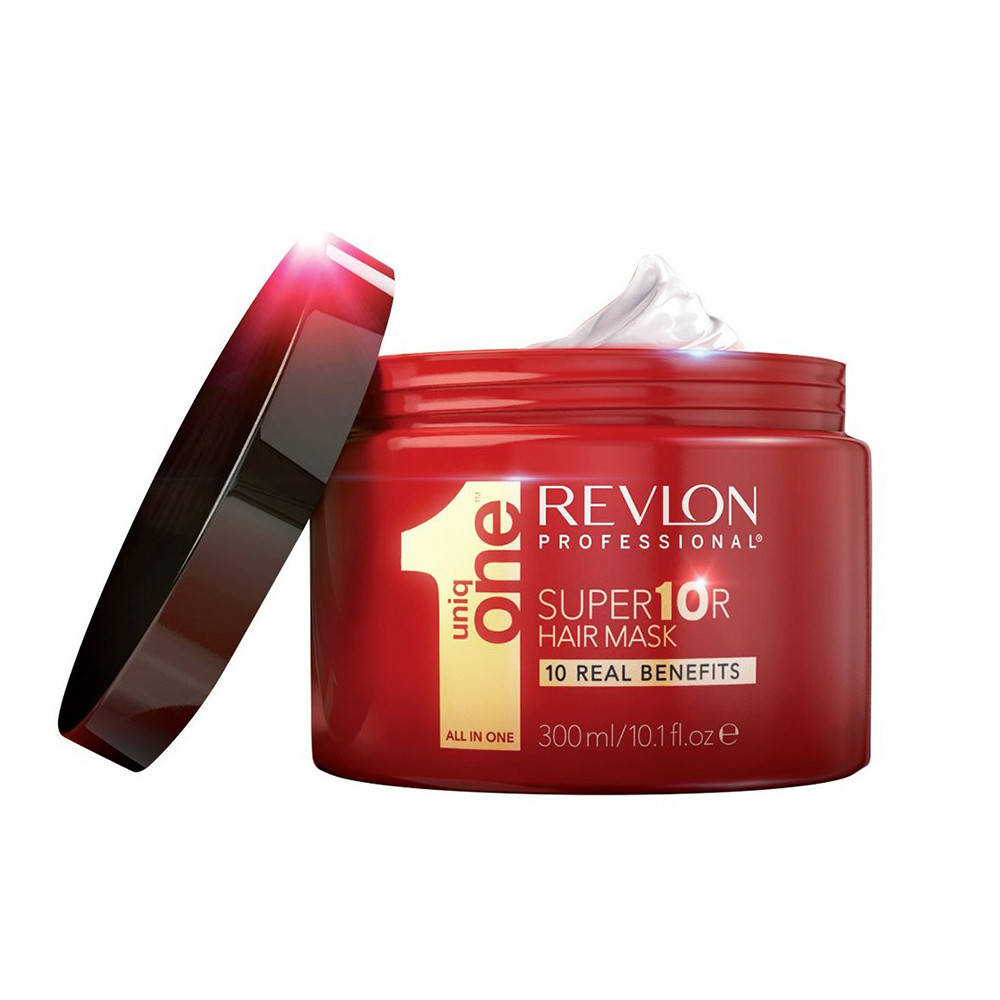 

Маска для волос Revlon Uniq One All In One Super 10R 300 мл