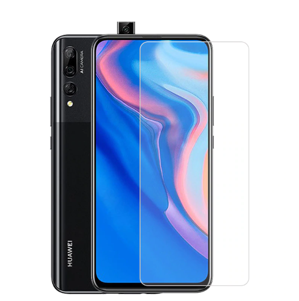 

Защитное стекло для Huawei (Хуавей) P Smart Z/ Y9 Prime 2019 (с отступами)